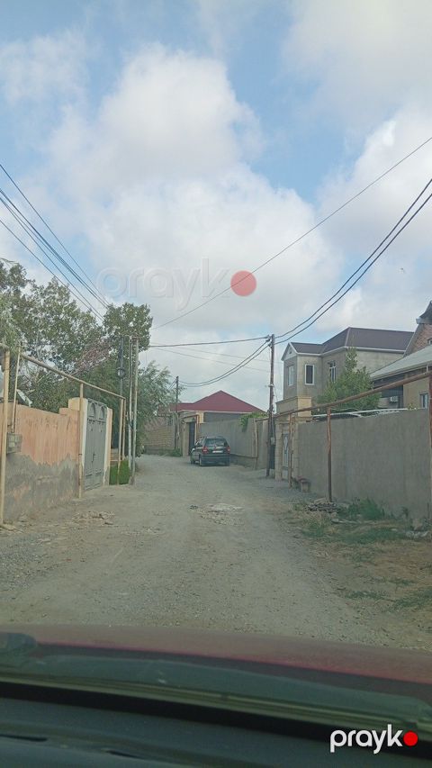 Həyət evi, Binəqədi qəs