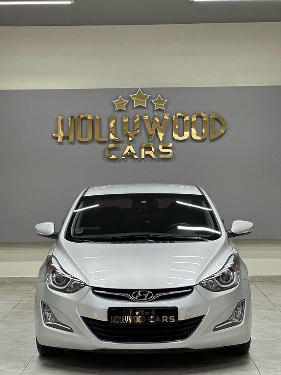 Hyundai Elantra, 1.6 L, 2015 il, 102 000 km — Avtomobillər, Bakı (3)