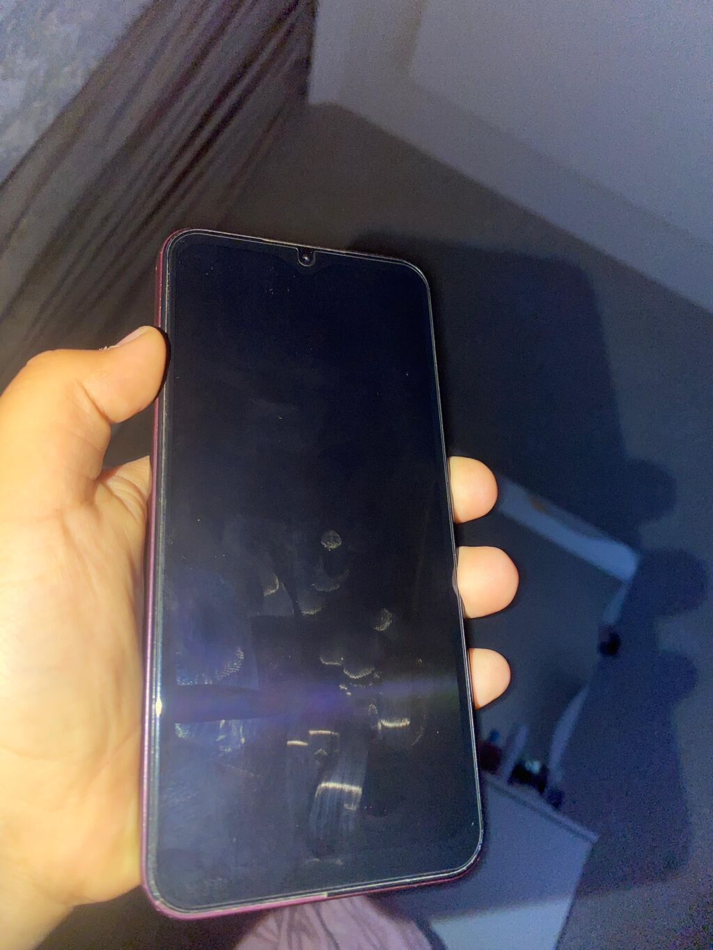 Samsung 128 GB, rəng - Bənövşəyi, Sənədlərlə — Samsung, Bakı (3)