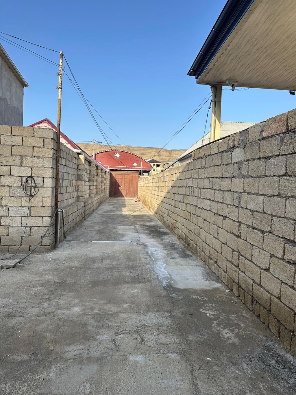 6 otaqlı, Yeni tikili, 150 kv. m — Mənzil, Qobu (8)