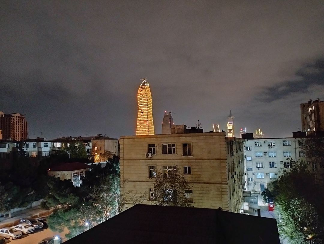 İcarəyə verilir 2 otaqlı köhnə tikili 38 m² — Mənzil, Bakı (9)