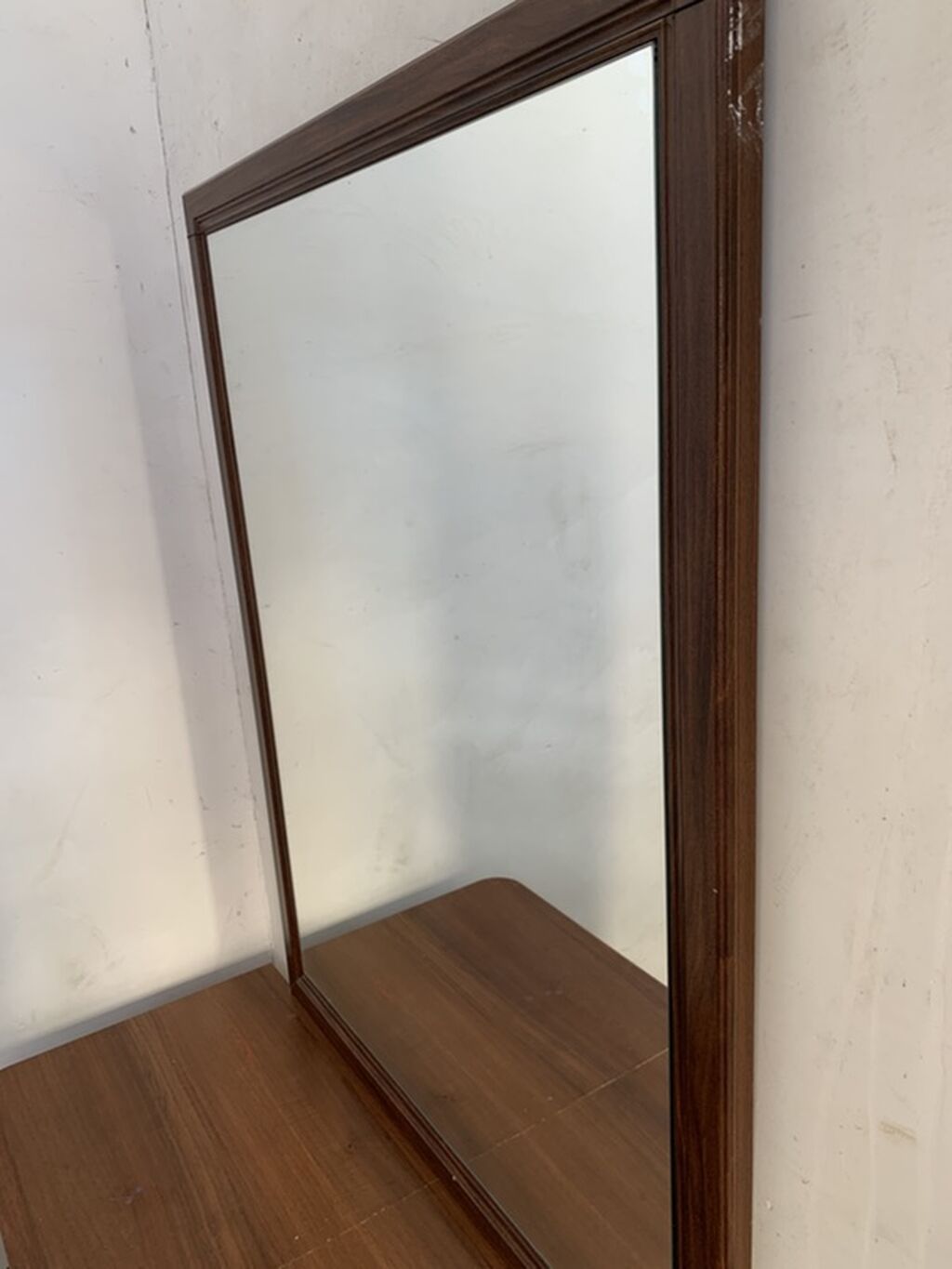 Mebel dəsti – 6 çekmecəli komod - Material: ağac teksturalı — Komodlar və tumbalı, Digah (3)