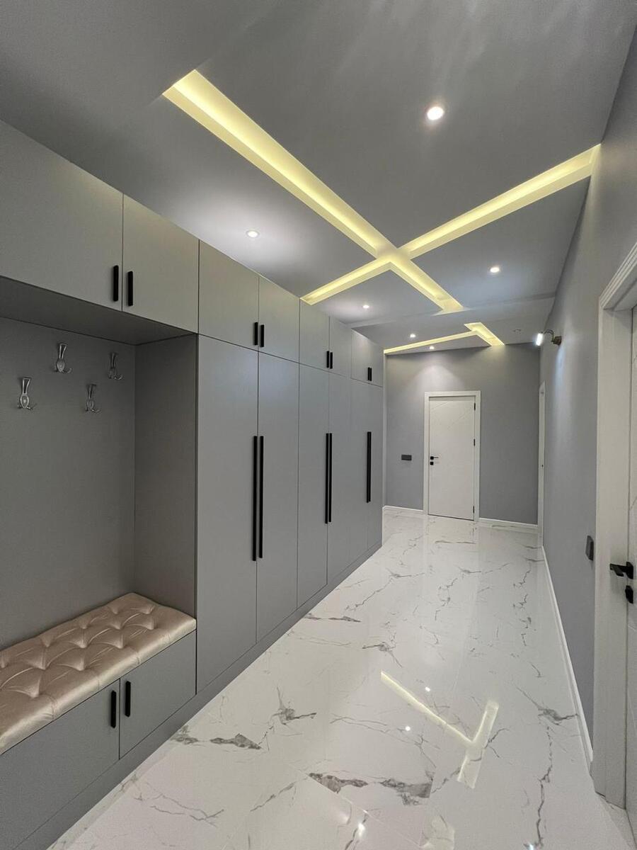 İcarəyə verilir 4 otaqlı yeni tikili 160 m² — Mənzil, Bakı (4)