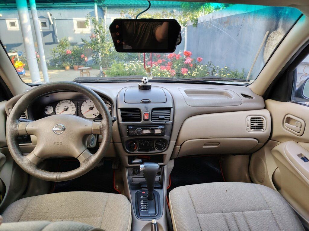 Nissan Sunny, 1.3 L, 2007 il, 367 000 km — Avtomobillər, Bakı (7)
