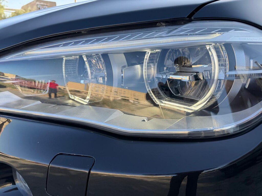 BMW X6, 4.4 L, 2014 il, 182 500 km — Avtomobillər, Bakı (8)