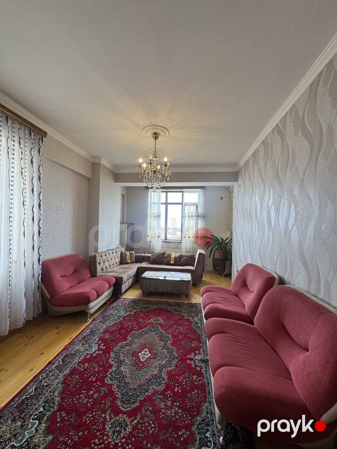 Satılır 3 otaqlı yeni tikili 95 m² — Mənzil, Bakı (2)