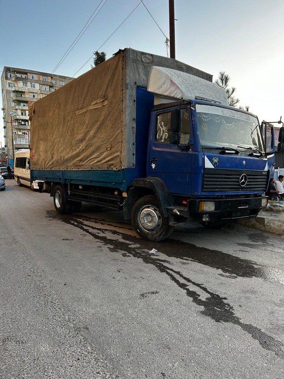 Mercedes Atego 1524, 6.0 L, 1996 il, 375 637 km — Yük maşınları, Bakı (3)