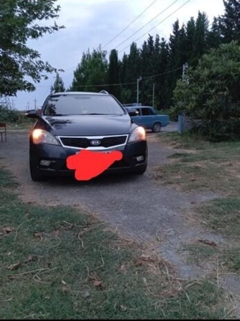 Kia Ceed, 1.6 L, 2009 il, 400 000 km — Bakı