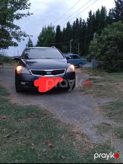 Kia Ceed, 1.6 L, 2009 il, 400 000 km
