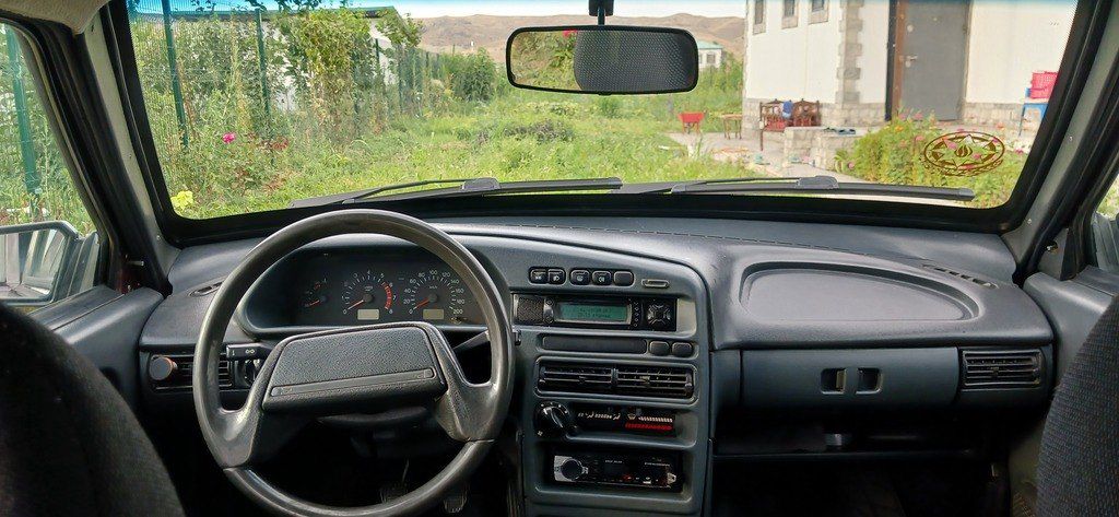 Lada (VAZ) 2115, 1.6 L, 2012 il, 313 280 km — Avtomobillər, Bakı (7)