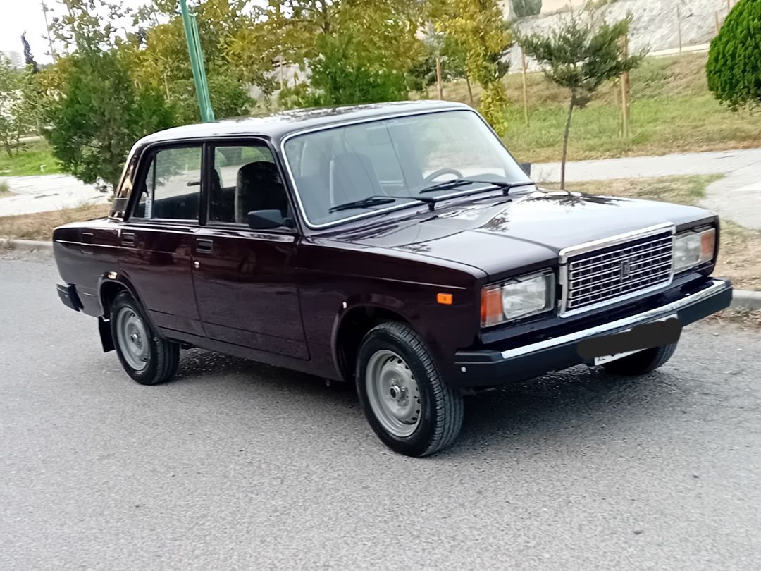 Lada (vaz) 2107, 2009 il — Avtomobillər, Bakı (5)