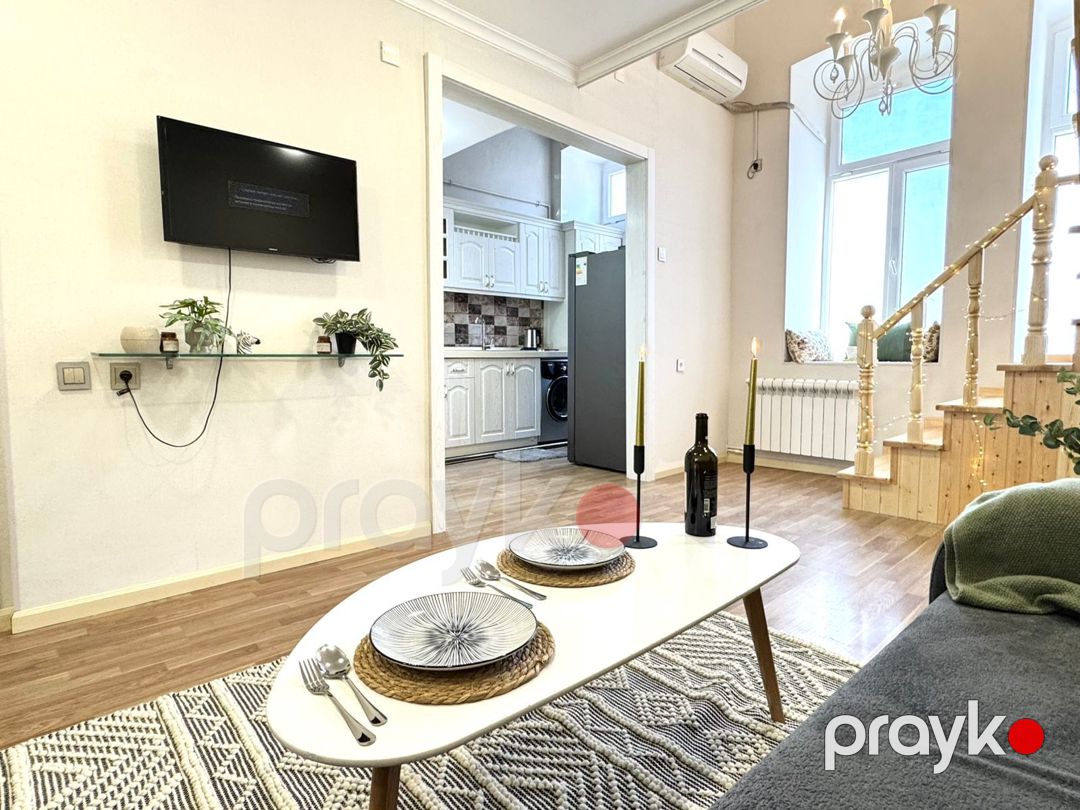 İcarəyə verilir 2 otaqlı köhnə tikili 60 m² — Mənzil, Bakı (7)