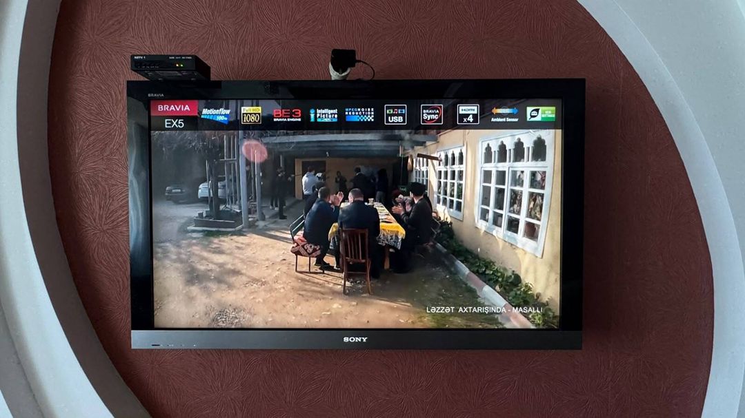 Televizor Sony — TV və Video, Bakı (4)