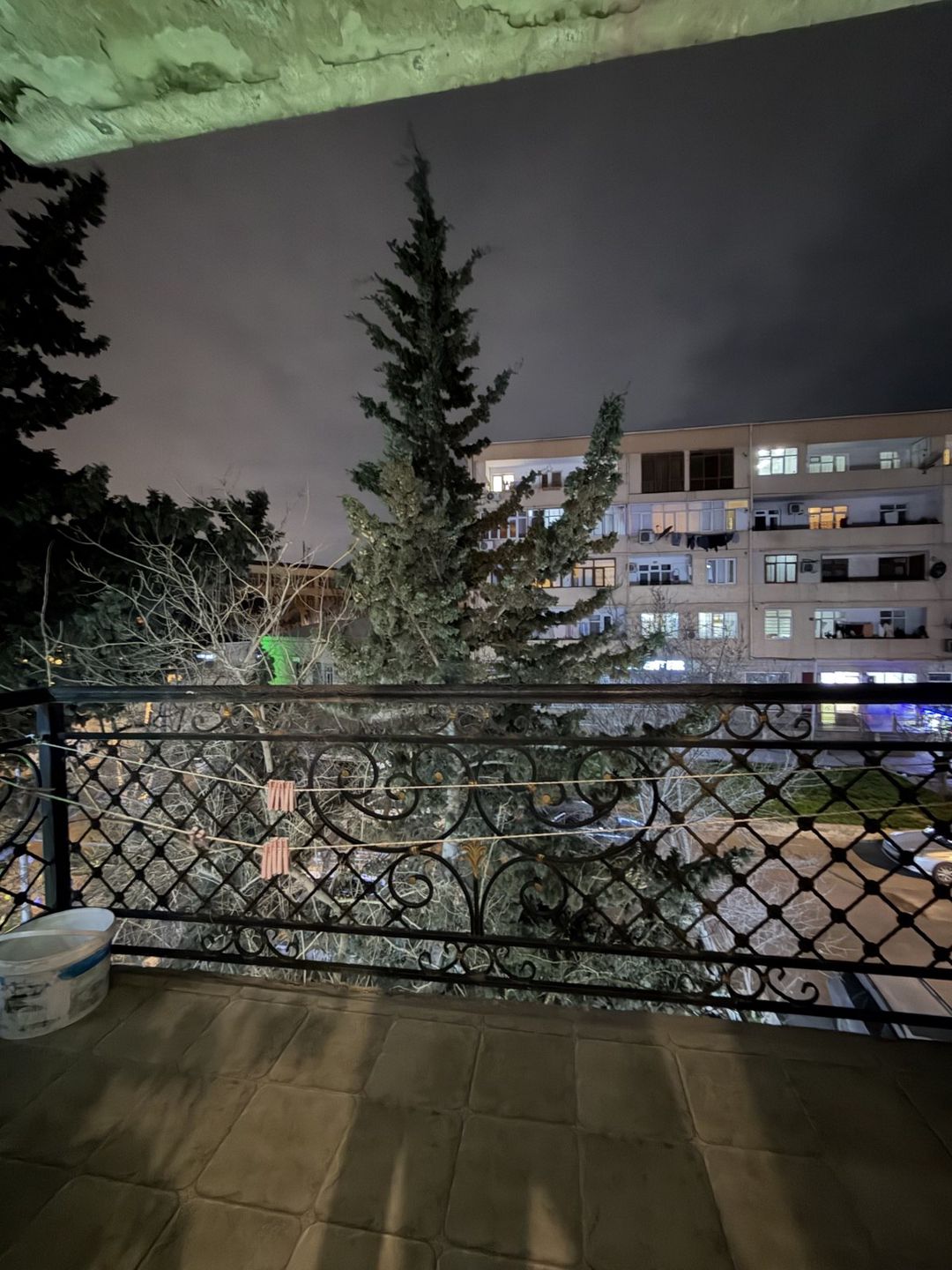1-otaqlı mənzil, Bakıxanov qəs., 35 m² — Mənzil, Bakı (10)