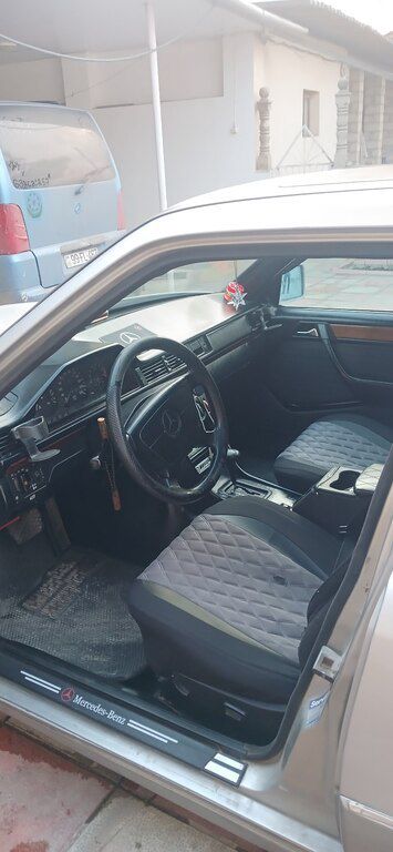 Mercedes 190, 2.0 L, 1993 il, 272 420 km — Avtomobillər, Gəncə (6)