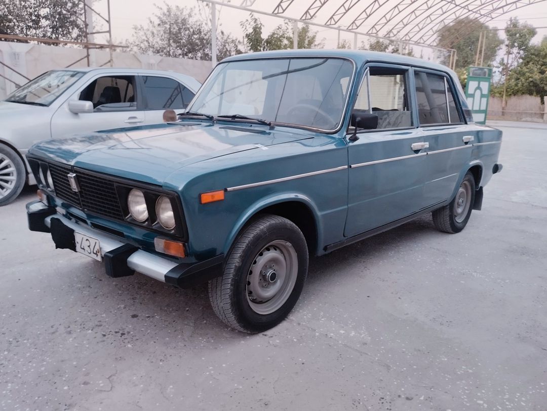 Lada (vaz) 2106, 1987 il — Avtomobillər, Salyan (2)