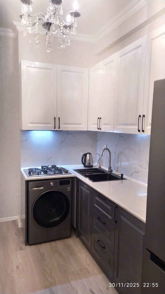 2-otaqlı yeni tikili kirayə verilir, Sumqayıt ş., 72 m² — Mənzil, Sumqayıt (2)