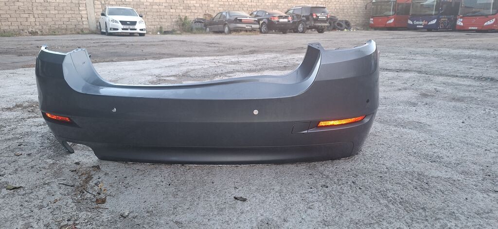 Məhsul: BMW F10 Restaling üçün qabaq arxa bufer padnoşkalari kuzov — Kuzov hissələri, Bakı (7)