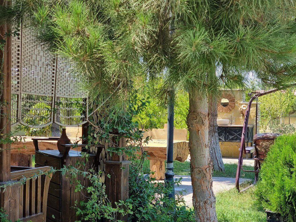 Satılır 9 otaqlı həyət evi/bağ evi 600 m² — Ev, villa, Bakı (9)