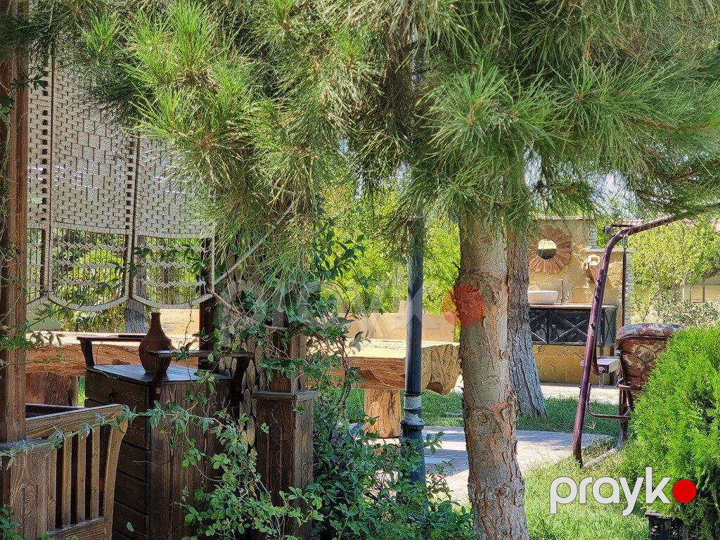 Satılır 9 otaqlı həyət evi/bağ evi 600 m² — Ev, villa, Bakı (9)
