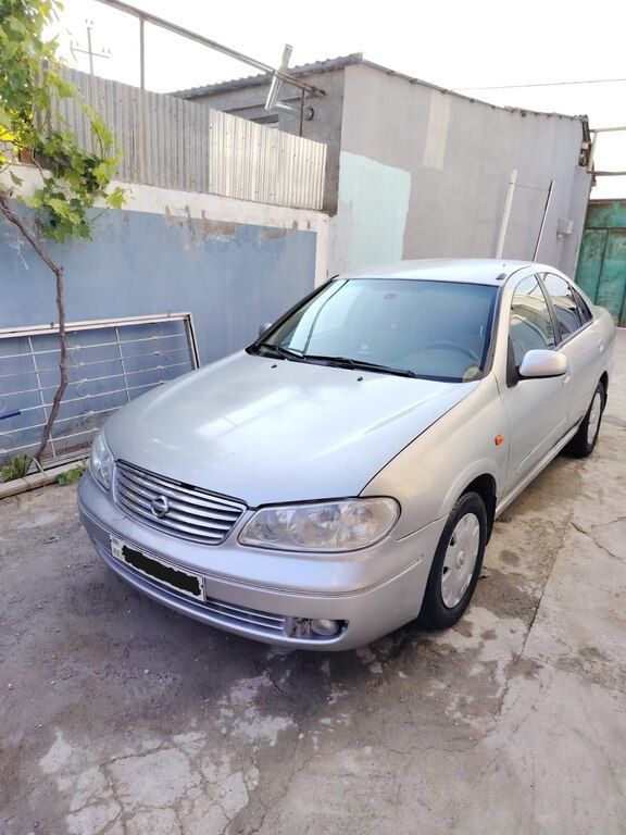 Nissan Sunny, 1.3 L, 2007 il, 367 000 km — Avtomobillər, Bakı (2)
