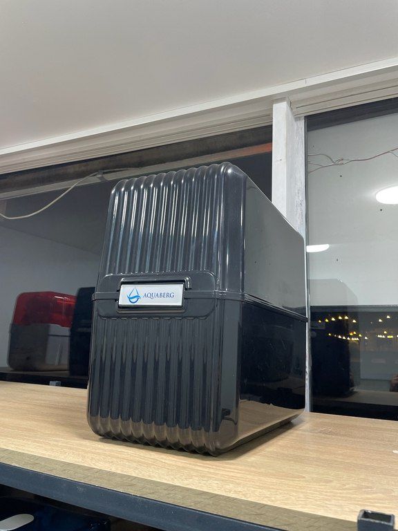 "Aquaberg" su filteri — Ev texnikası, Bakı (3)