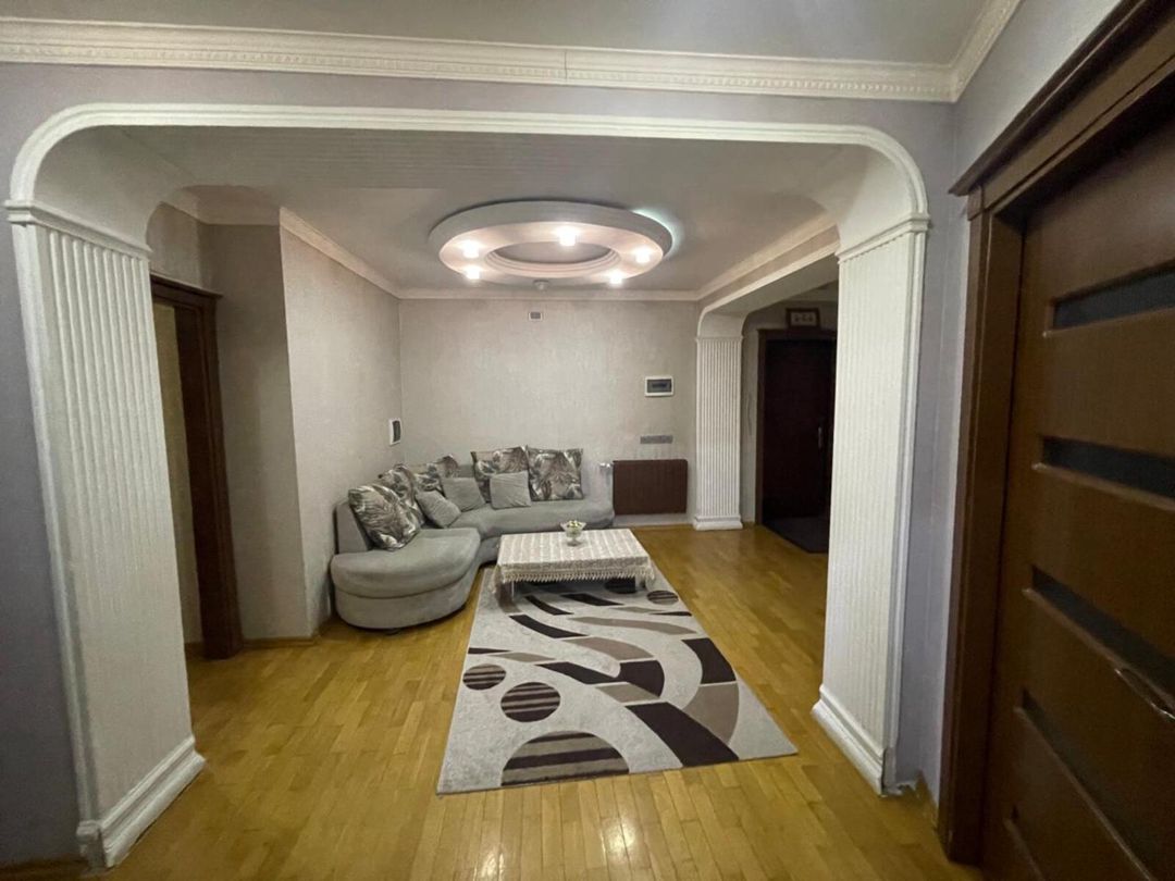 3-otaqlı yeni tikili, Yeni Yasamal qəs., 103 m² — Mənzil, Bakı (2)