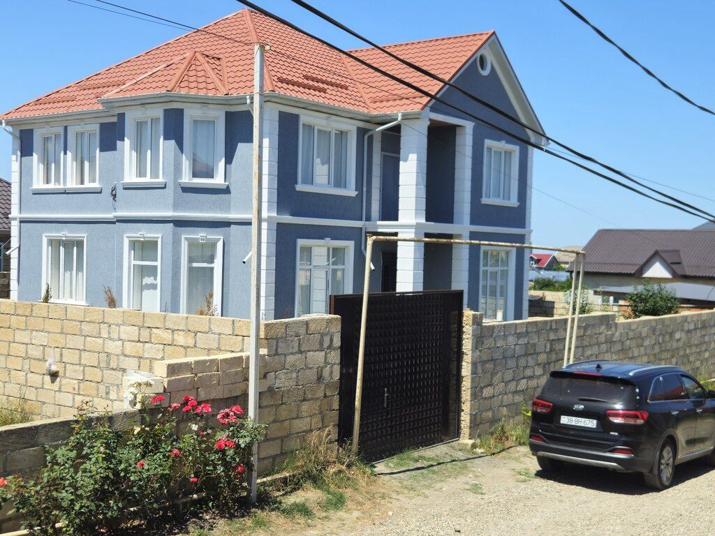 Həyət evi kirayə verilir, Qusar r — Ev, villa, Qusar (2)