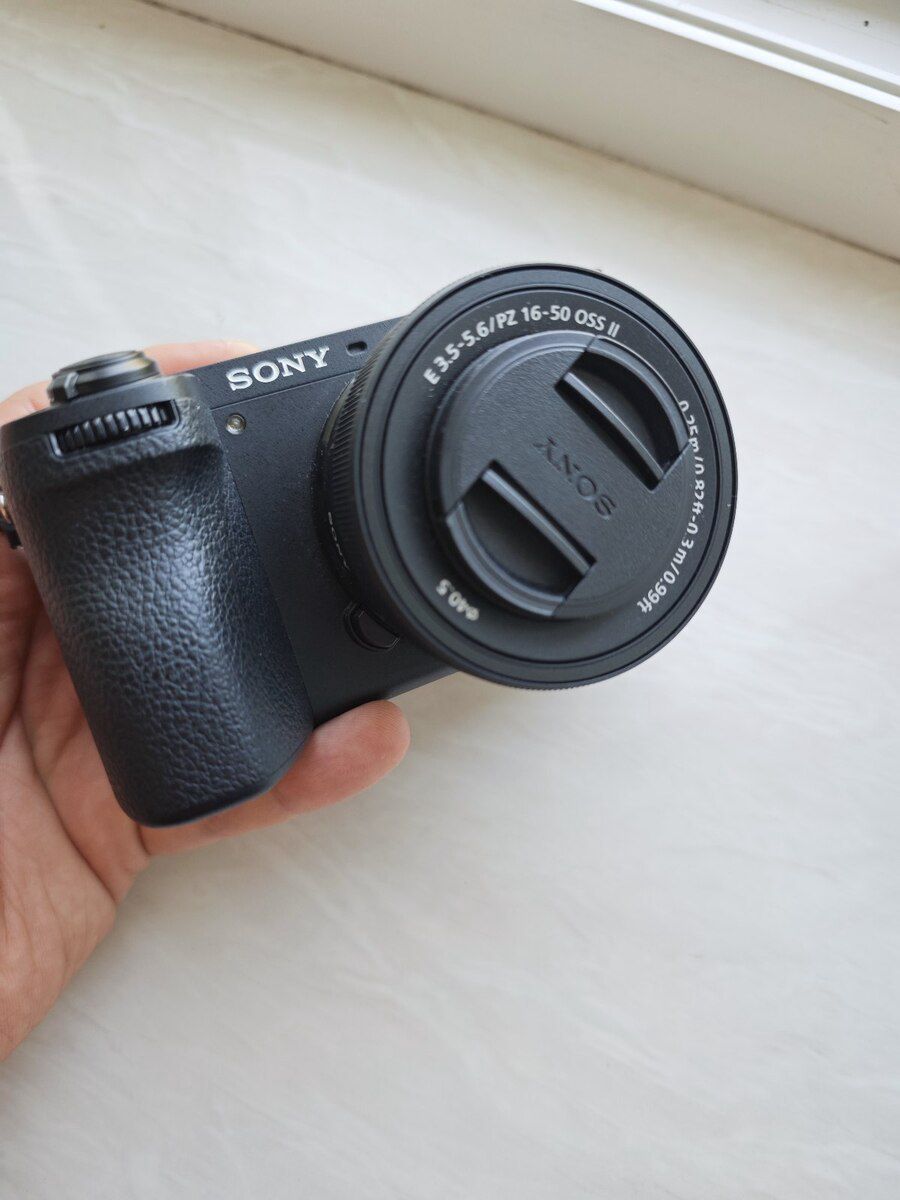 Sony A6700 — Foto və video texnikası, Bakı (6)