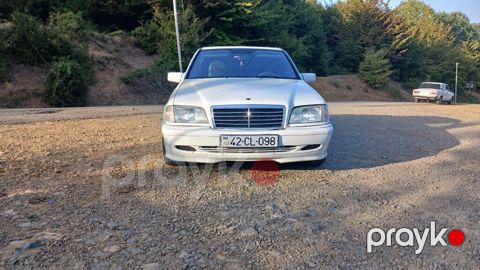 Mercedes C 180, 1.8 L, 1997 il, 450 000 km — Lənkəran