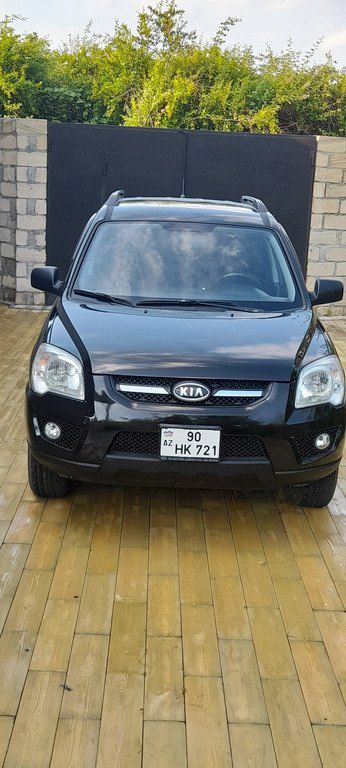 Kia Sportage, 2.0 L, 2009 il, 207 000 km — Avtomobillər, Bakı (5)