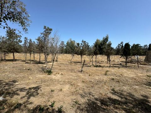22 sot torpaq sahəsi, Şüvəlan qəs — Bakı