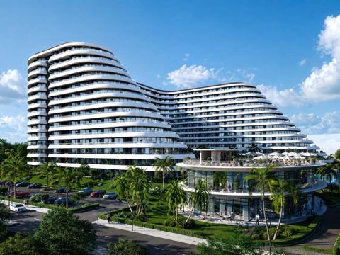 Satılır 2 otaqlı yeni tikili 43 m² — Bakı