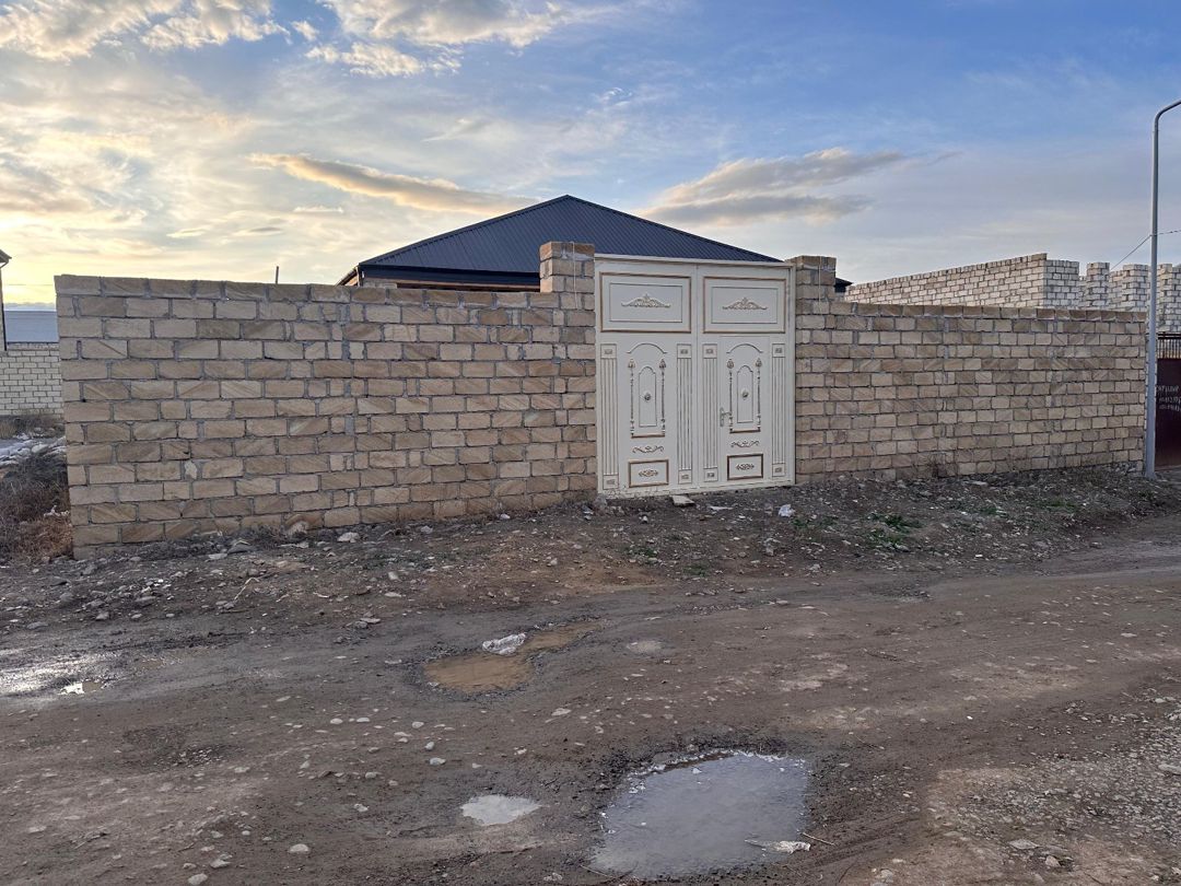 Həyət evi, Gəncə ş — Ev, villa, Gəncə (3)
