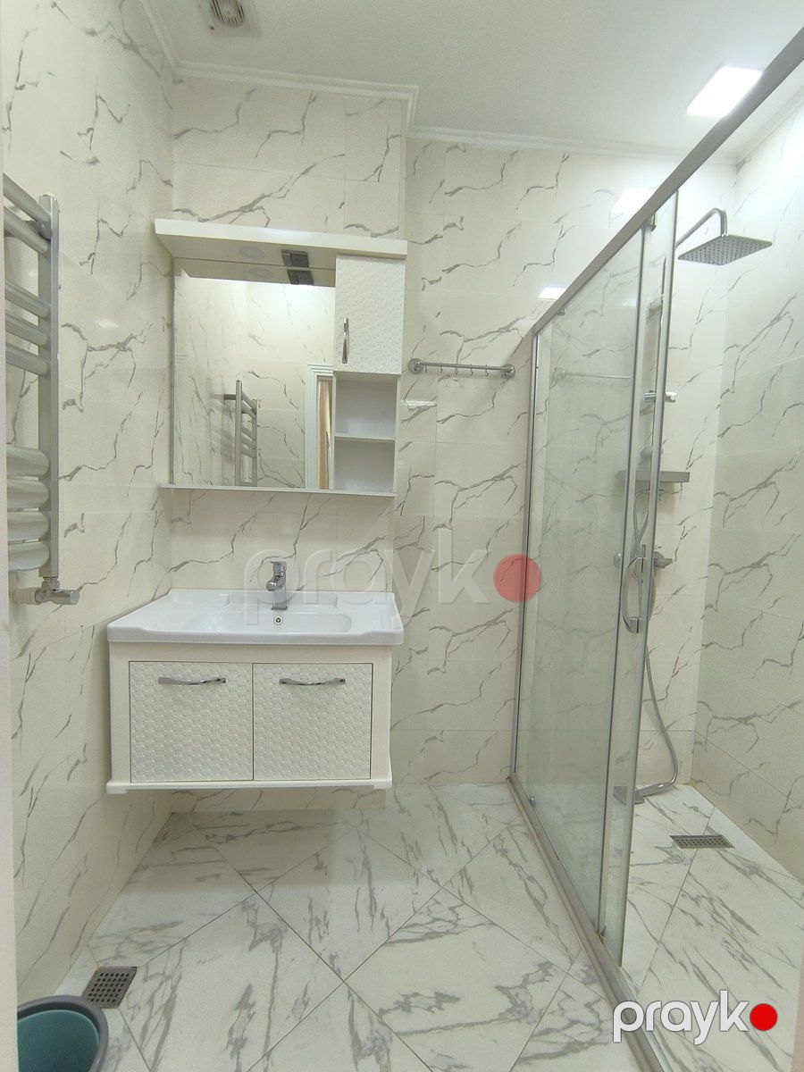 İcarəyə verilir 2 otaqlı yeni tikili 75 m² — Mənzil, Bakı (6)