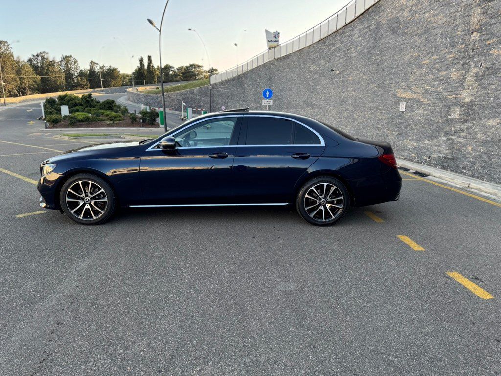 Mercedes E 220 d, 2.1 L, 2016 il, 165 000 km — Avtomobillər, Bakı (8)