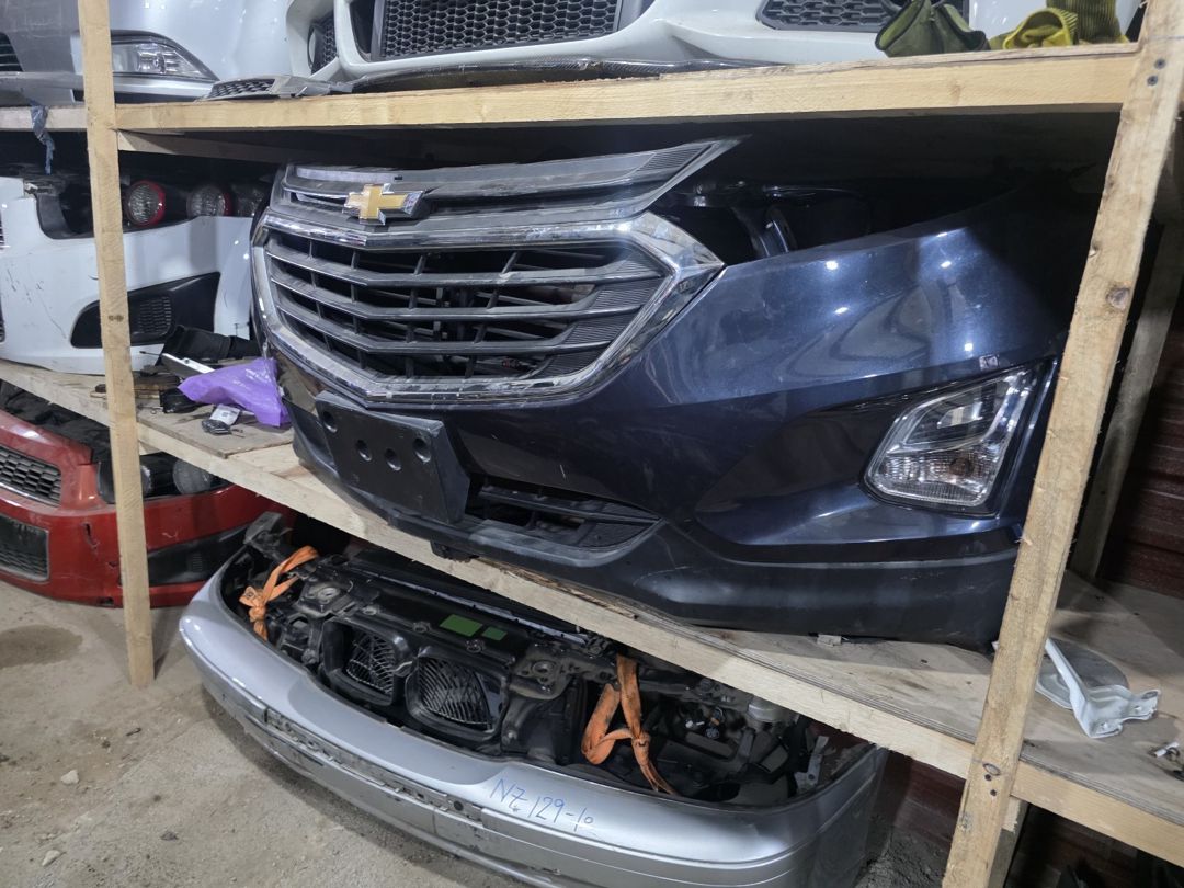 Chevrolet ehtiyat hissələri — Ehtiyat hissələri və aksesuarlar, Bakı (4)
