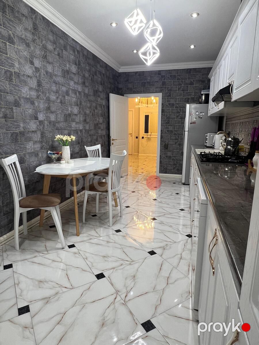 Satılır 3 otaqlı yeni tikili 118 m² — Mənzil, Bakı (8)