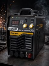 Plazma kəsim aparatı İntimax CUT 80S — IRS Elektrik — Təmir və tikinti