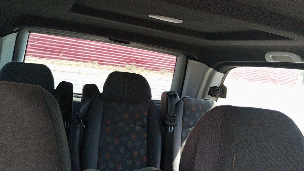 Mercedes Vito 115 CDI, 2.1 L, 2005 il, 473 778 km — Avtomobillər, Şəmkir (8)