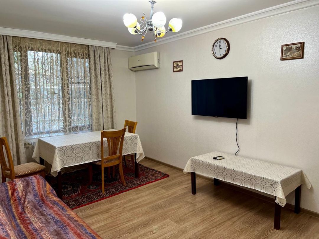 2-otaqlı mənzil, Qara Qarayev m., 50 m² — Mənzil, Bakı (6)