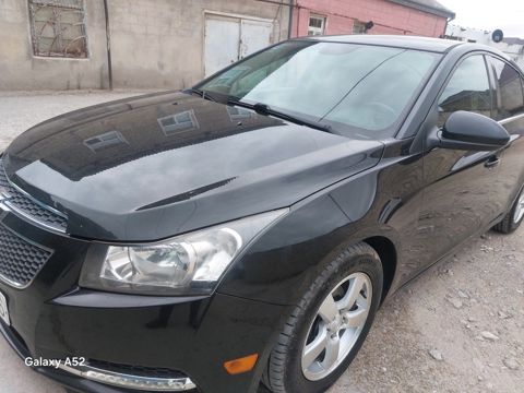 Chevrolet Cruze, 2012 il — Bakı