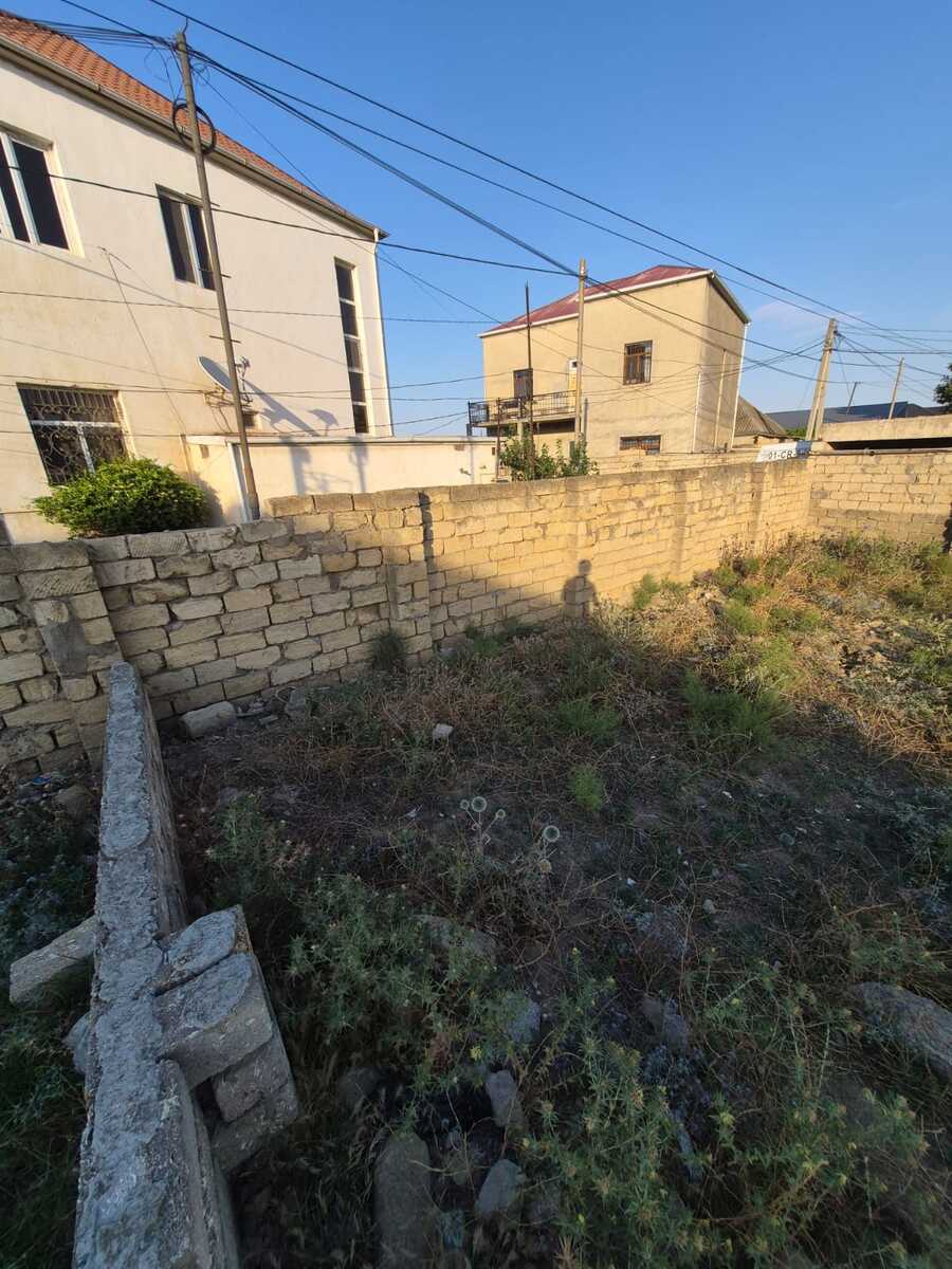 Satılır torpaq 5 sot — Torpaq, Bakı (8)