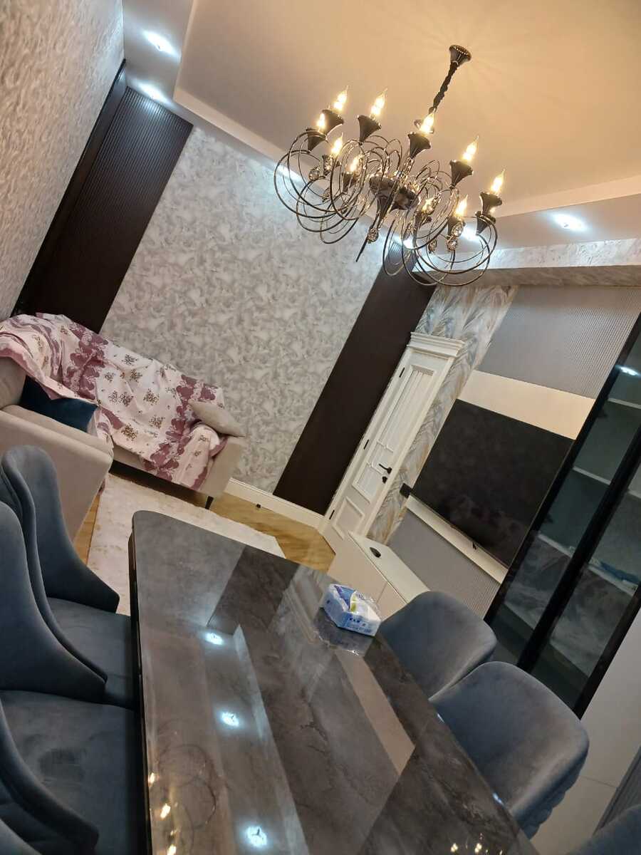 Satılır 3 otaqlı yeni tikili 118 m² — Mənzil, Bakı (5)