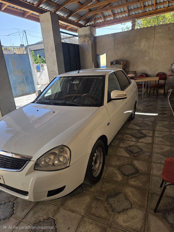Lada (VAZ) Priora, 1.8 L, 2012 il, 150 466 km — Avtomobillər, Bakı