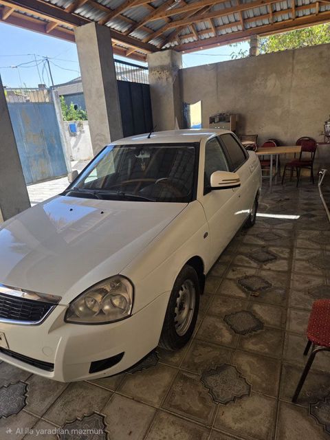 Lada (VAZ) Priora, 1.8 L, 2012 il, 150 466 km — Bakı