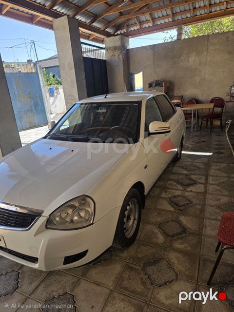 Lada (VAZ) Priora, 1.8 L, 2012 il, 150 466 km
