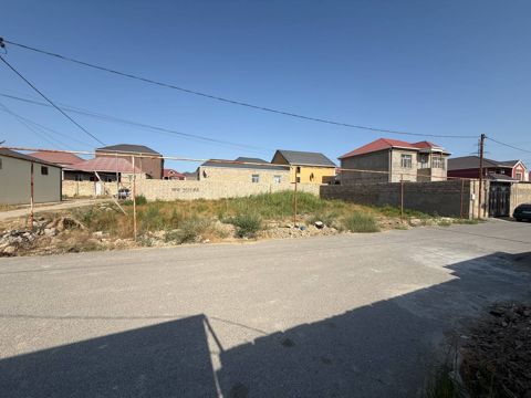 Satılır torpaq 5 sot — Bakı