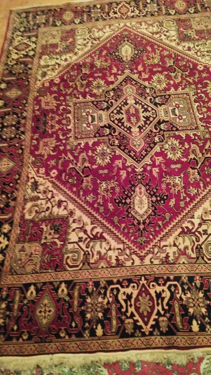 Xalça — Xalılar və xalı yolları, Bakı (7)