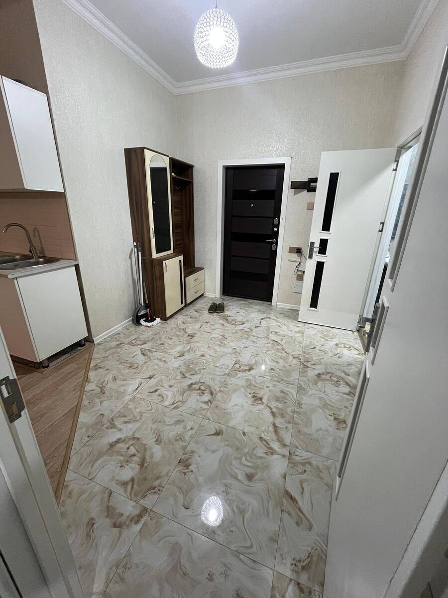 İcarəyə verilir 3 otaqlı yeni tikili 70 m² — Mənzil, Bakı (6)